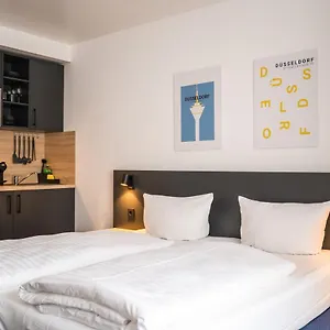 Aparthotel An Der Koe, Düsseldorf